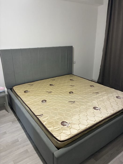 Продам двух спальную кровать