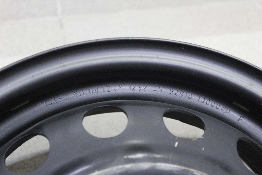 Джанти 14" Hyundai Getz, i10