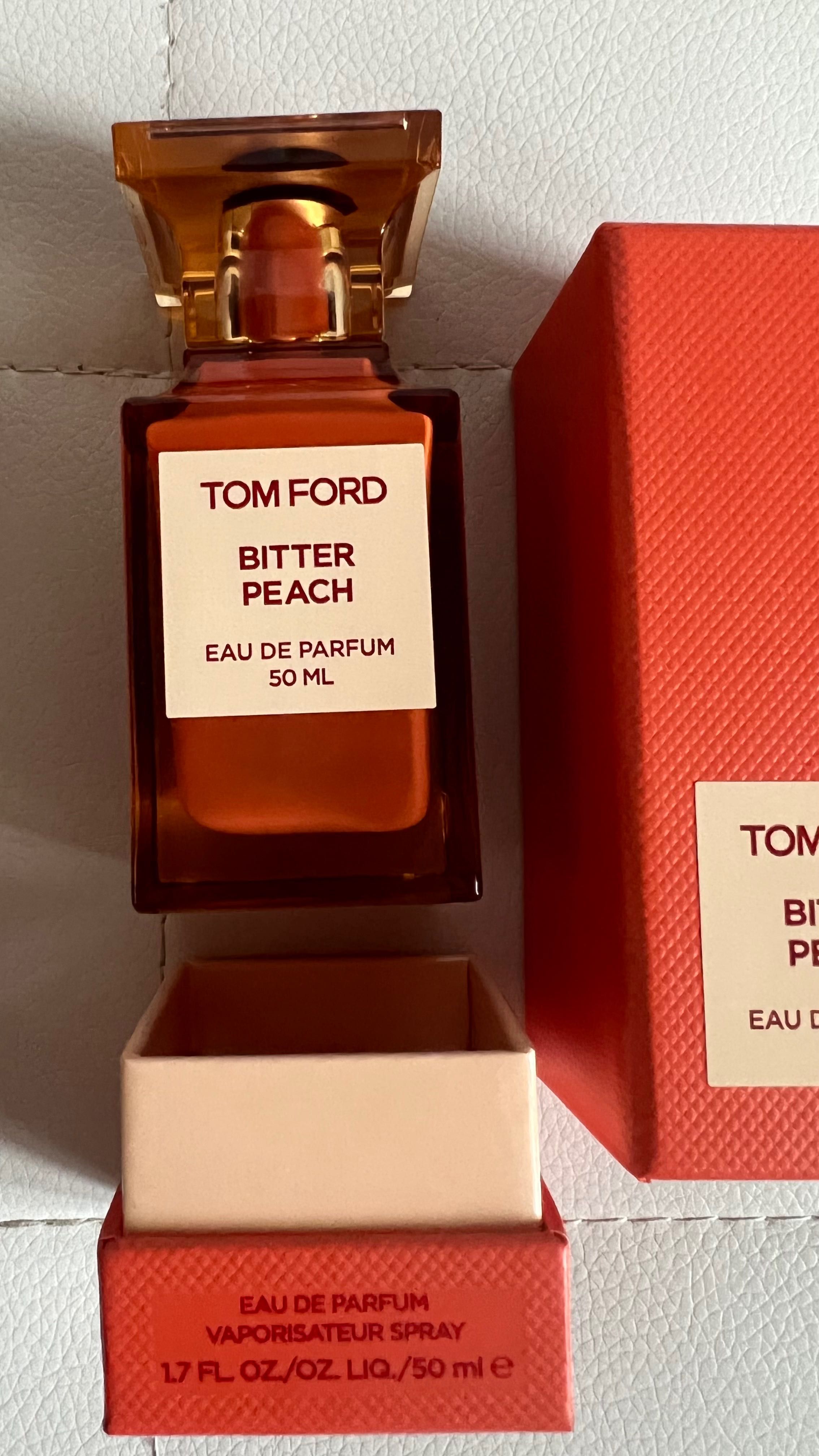 TOM FORD BITTER PEACH EDP 50ml – Унисекс Парфюм,Ted Baker