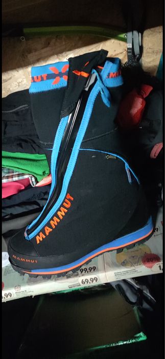 Mammut Nordwand 2.1 High