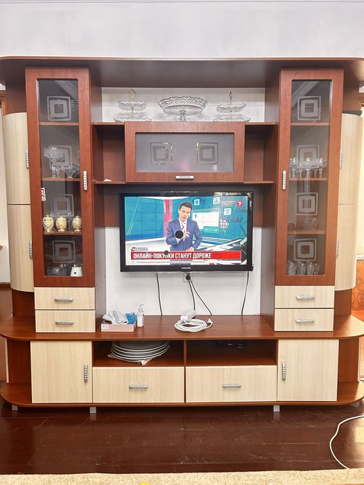 Стенка для гостиной