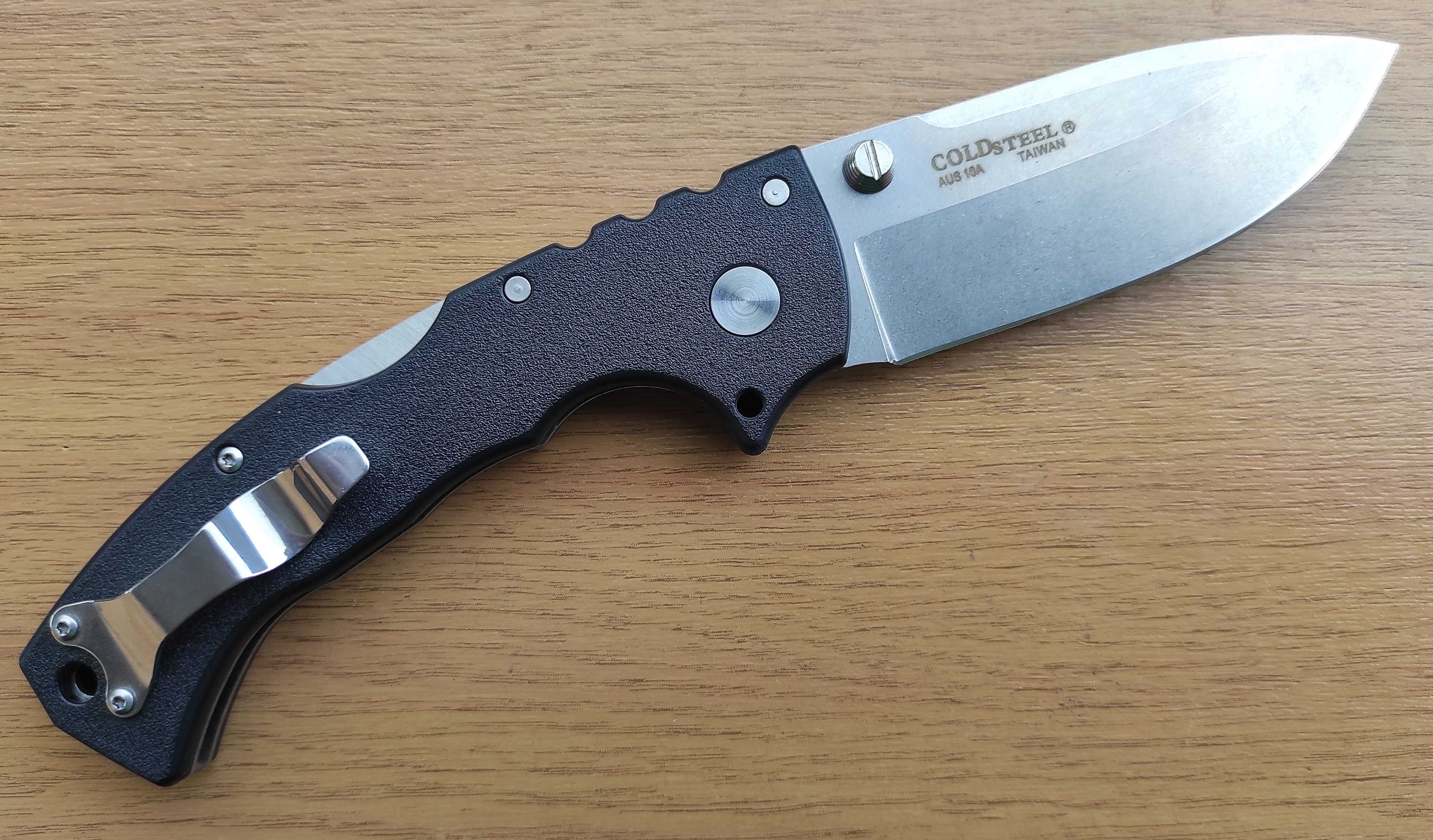Сгъваем нож Cold Steel Ultimate Hunter / 4 Max Scout