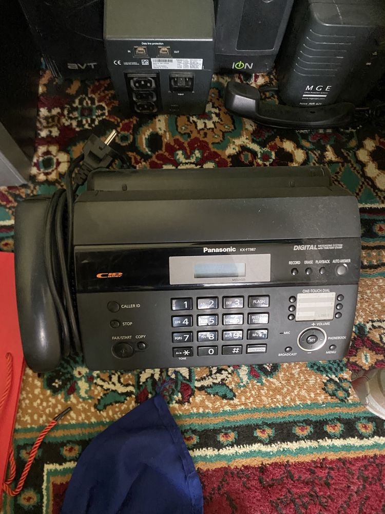 Damashni telefon