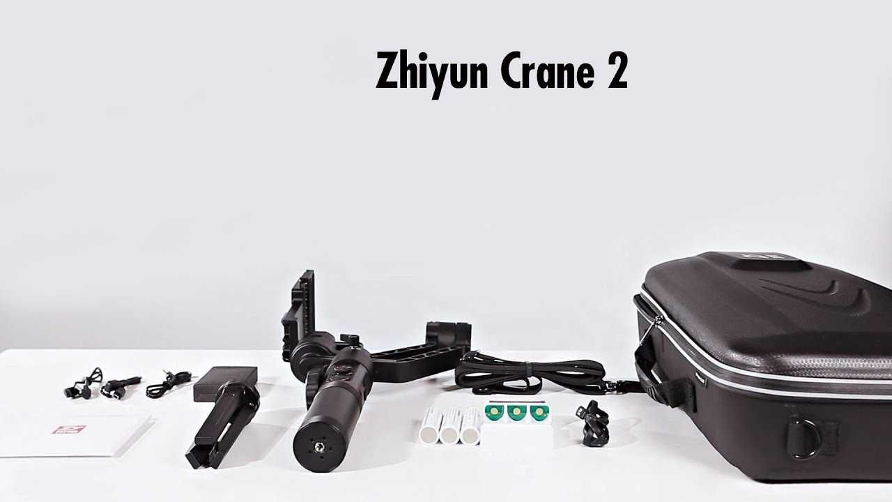 Kit Video - Filmare = 1.580 euro ! GH5 & Crane 2 & Olympus 12-40 f2.8