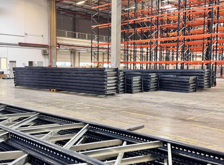 Rafturi metalice profesionale