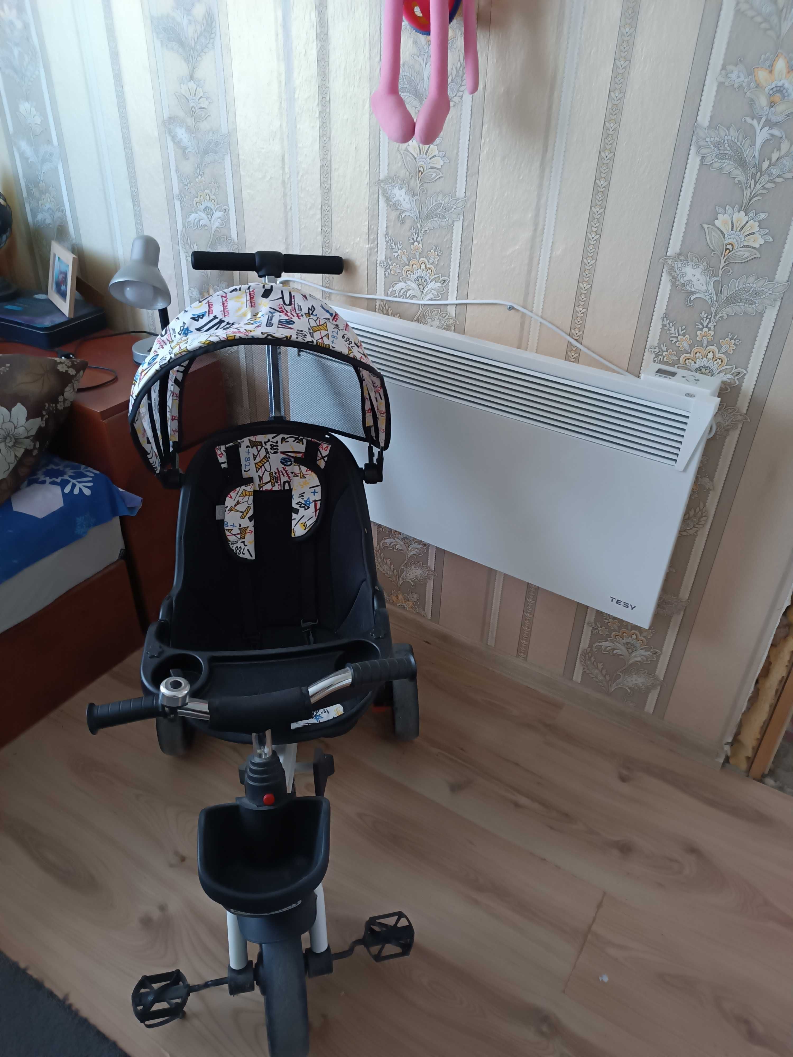 Триколка Чиполино Смарт 360