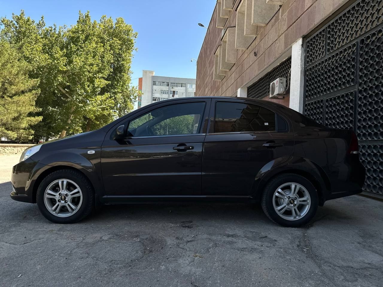 Nexia3 Avtamat 2019/20