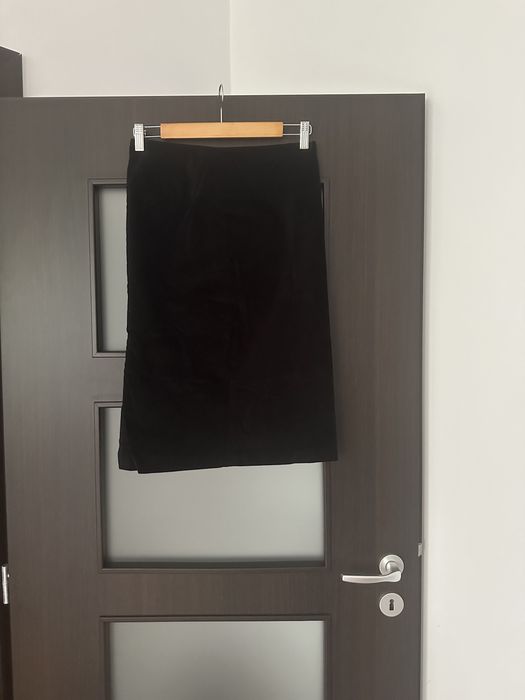 Fusta neagra Dika mărimea 34