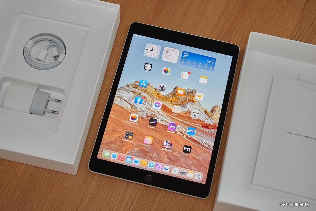 Apple iPad 9 Generation 10.2 Доставка бесплатная!!!