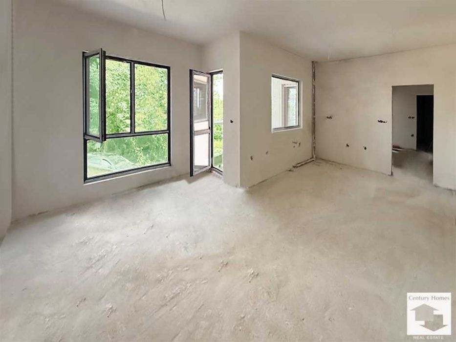 104978 Тристаен апартамент, ново строителство в Зона Б, Велико Търново