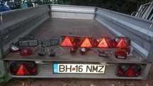 Stop lampa pt remorca trailer cu montaj