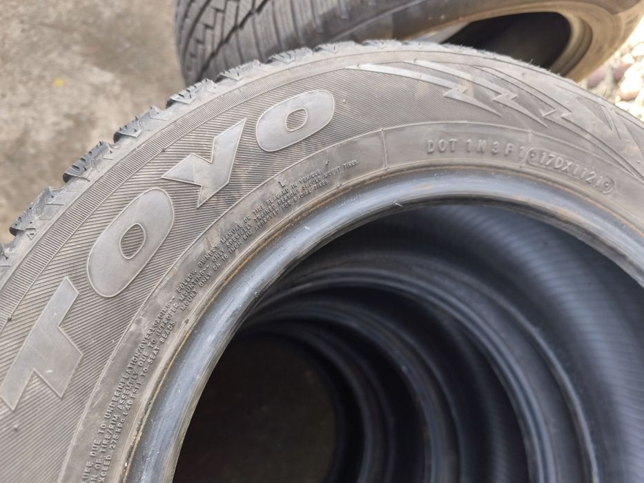 4 бр. Зимни Гуми 215/60/16