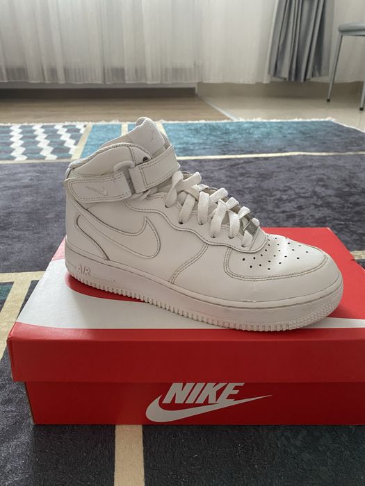 Air force stil geata