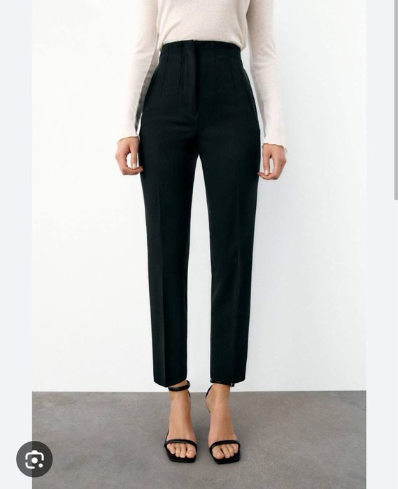 Pantaloni Zara noi