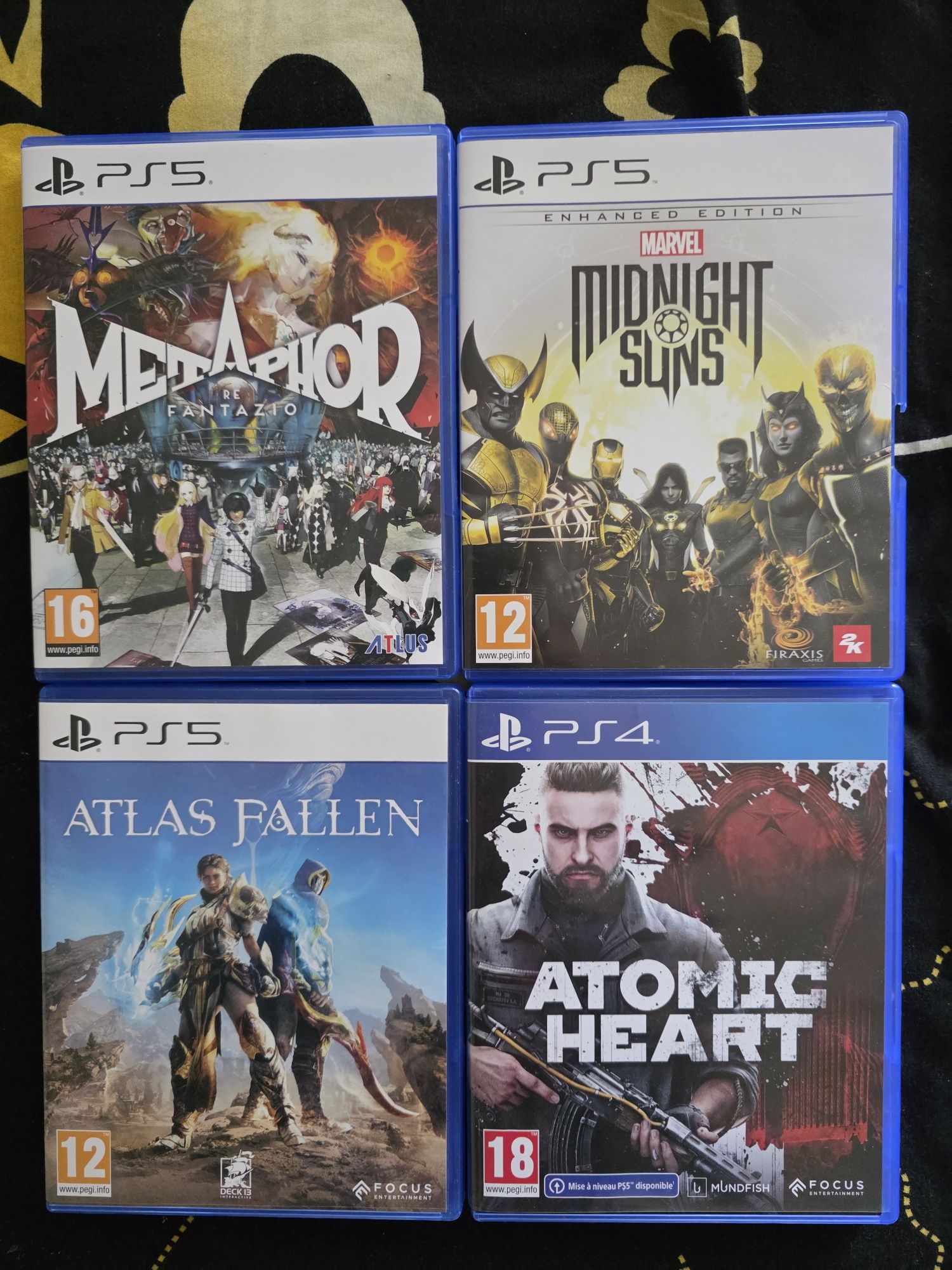 Jocuri Playstation 5 / Playstation 4