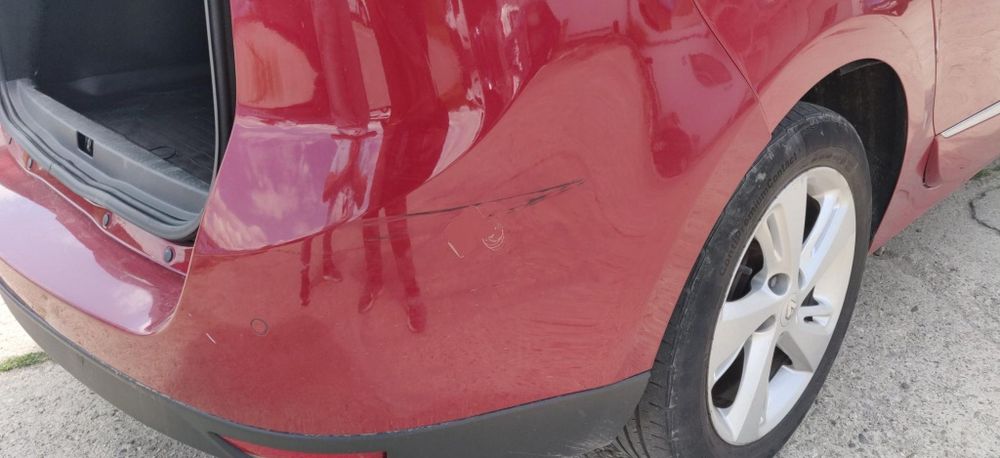 Renault Grandin Scenic 3