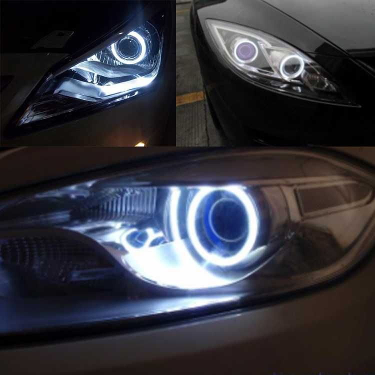 LED Angel Eyes с дистанционно универсални ангелски очи