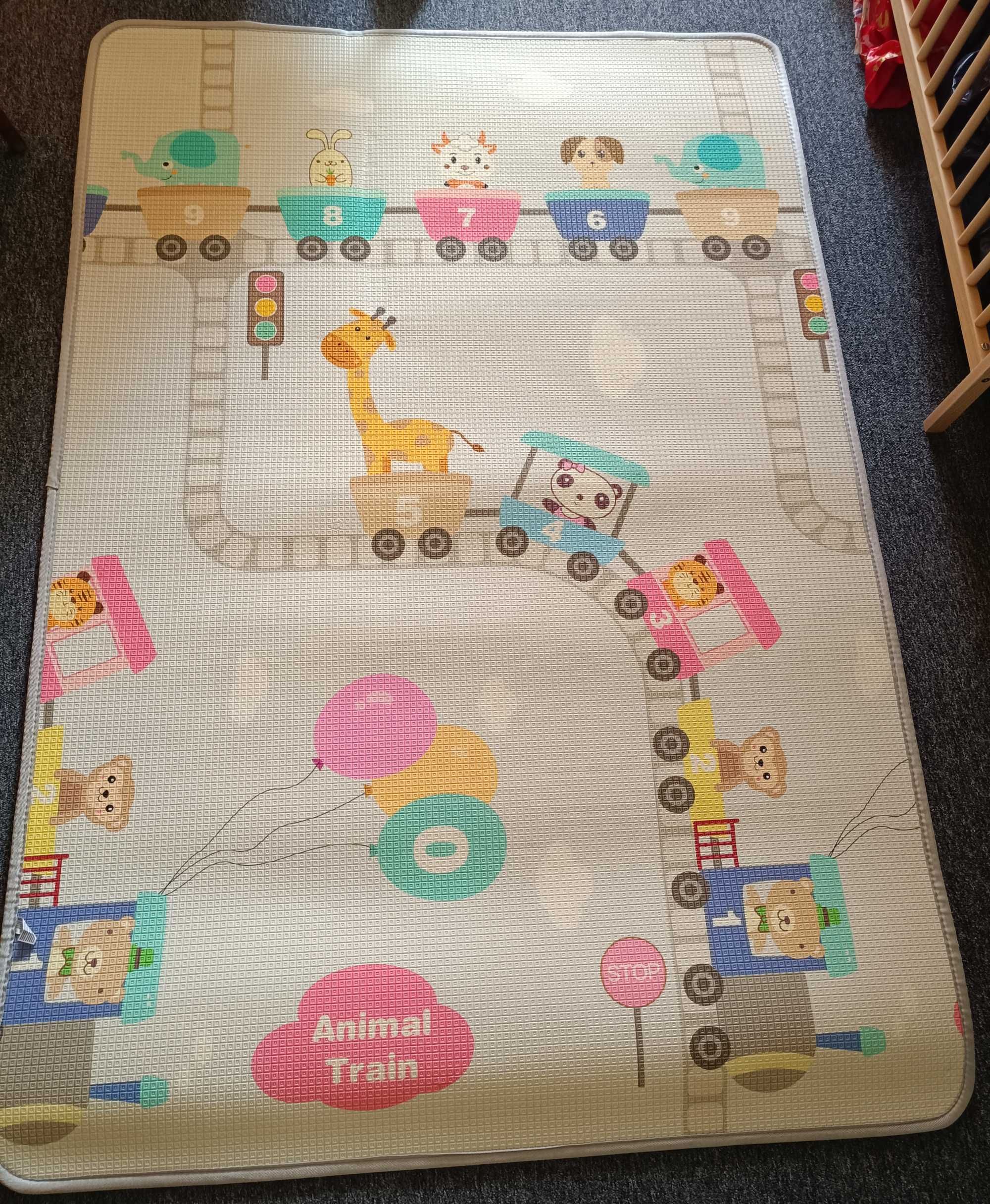Килимче за игра Milly Mally
