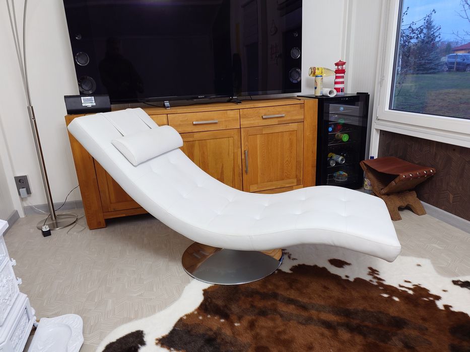 Fotoliu lux șezlong relaxare Rovere