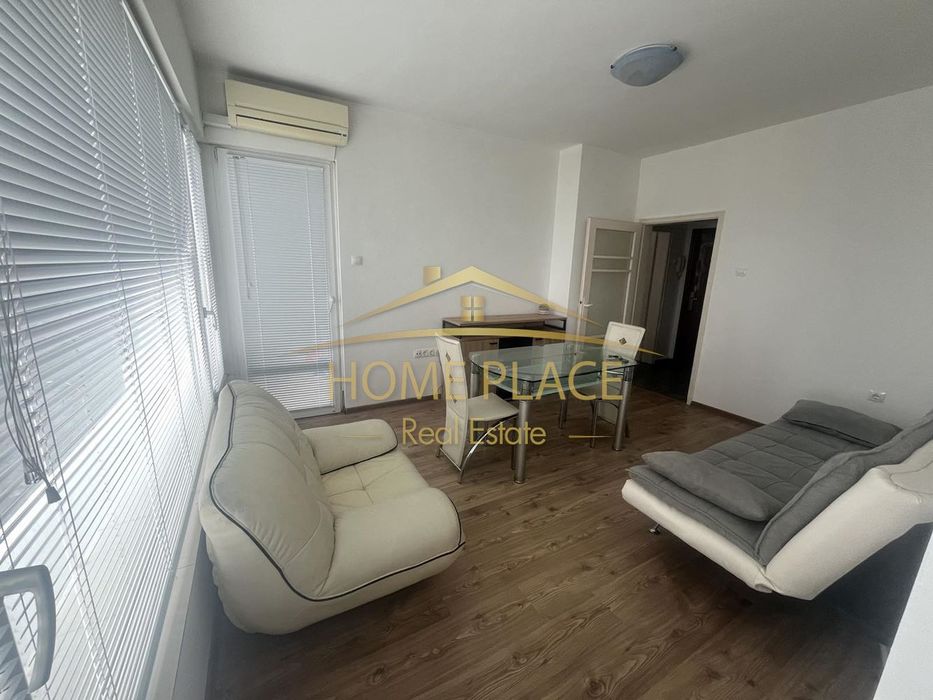 Дава се под наем Двустаен апартамент в Варна, Център - 65 кв.м за 459 € - Снимка #2