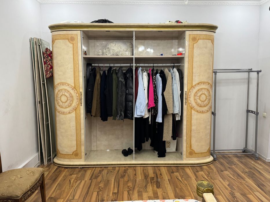 Продам шифоньер б/у 120000 Алматы