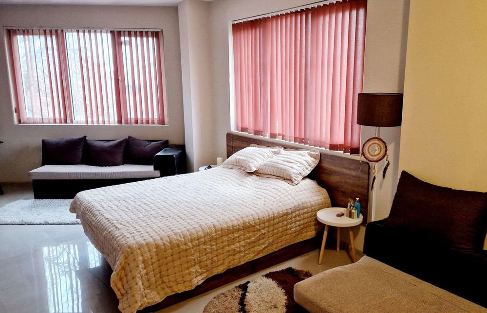 Дава се под наем Двустаен апартамент в Пловдив, Филипово - 85 кв.м за 250 € - Снимка #3