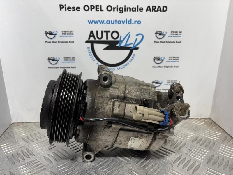 Compresor clima Chevrolet Cruze J308 1.6 i; 1.8 i