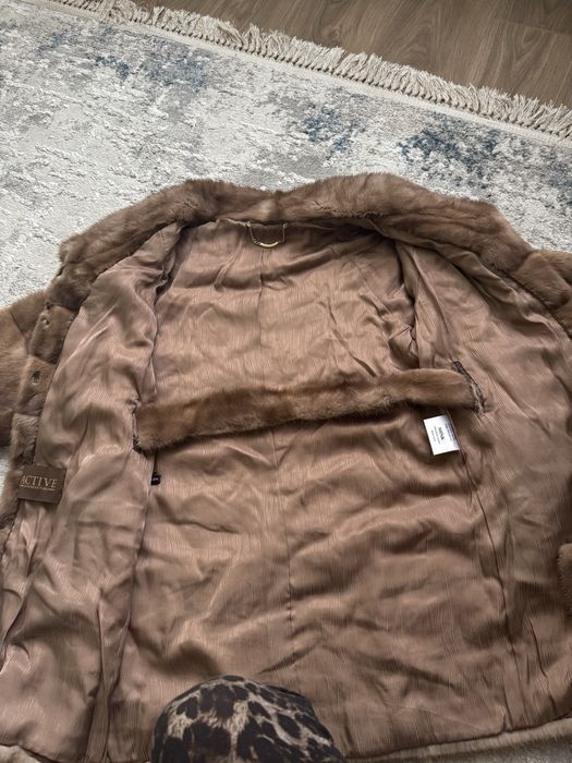 Продам Норковую шубу