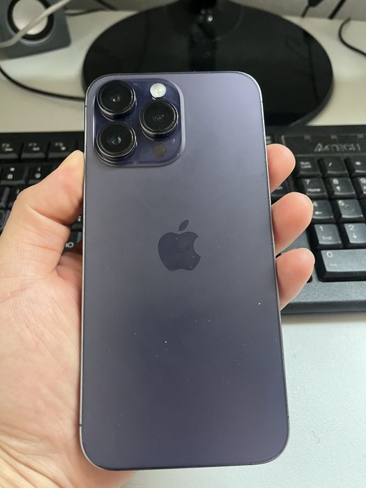 Iphone 14 pro max 256