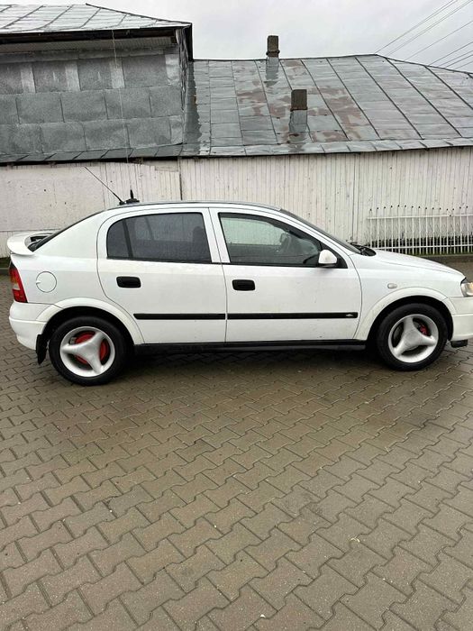 Opel Astra G 2002