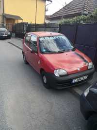 Vând Fiat seicento, ideal pentru delivery