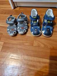 Новая детская обувь для мальчика ортопедическая и обычная за 9000 тг п