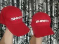 Новая кепка SHIVAKI