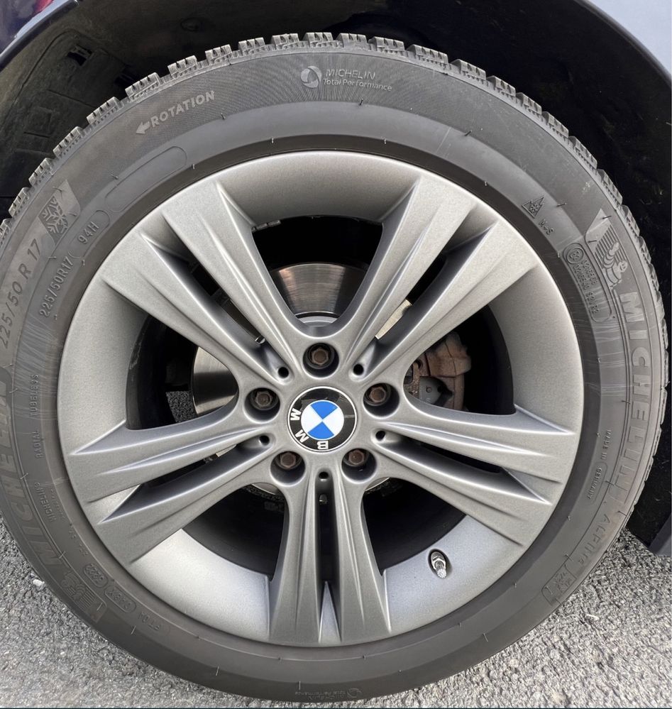 Vand Jante Bmw Seria 3 Style 392, F30 F20 F10 F34 etc! Impecabile!