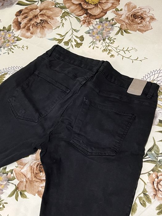 Blugi Skinny Fit Bershka