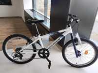rockRider st120 alb 20" - produs resigilat - (SecondHand) Decathlon
