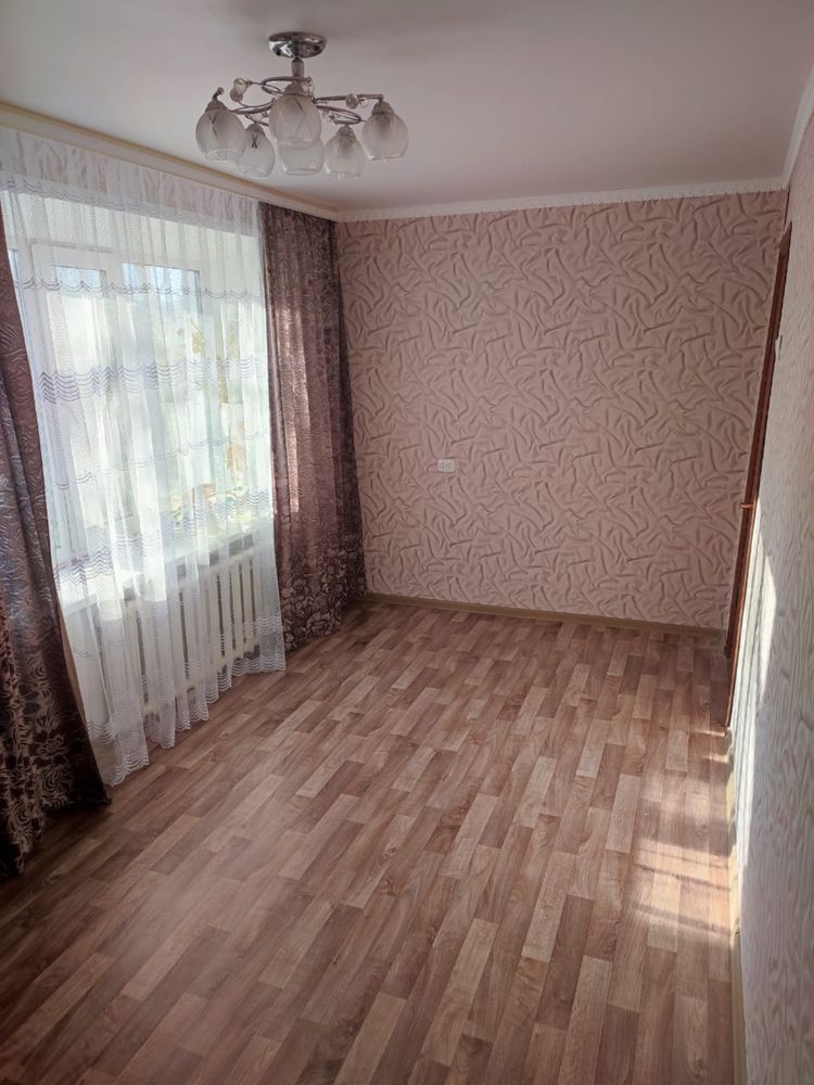 Продам 3-комнатную квартиру в п.Качар