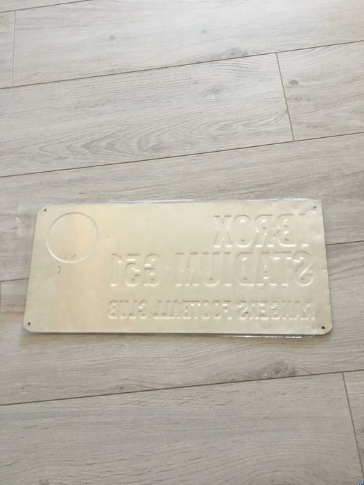 фенски табели на футболни Британски клубове