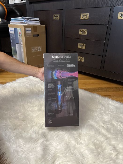 Dyson Supersonic HD08