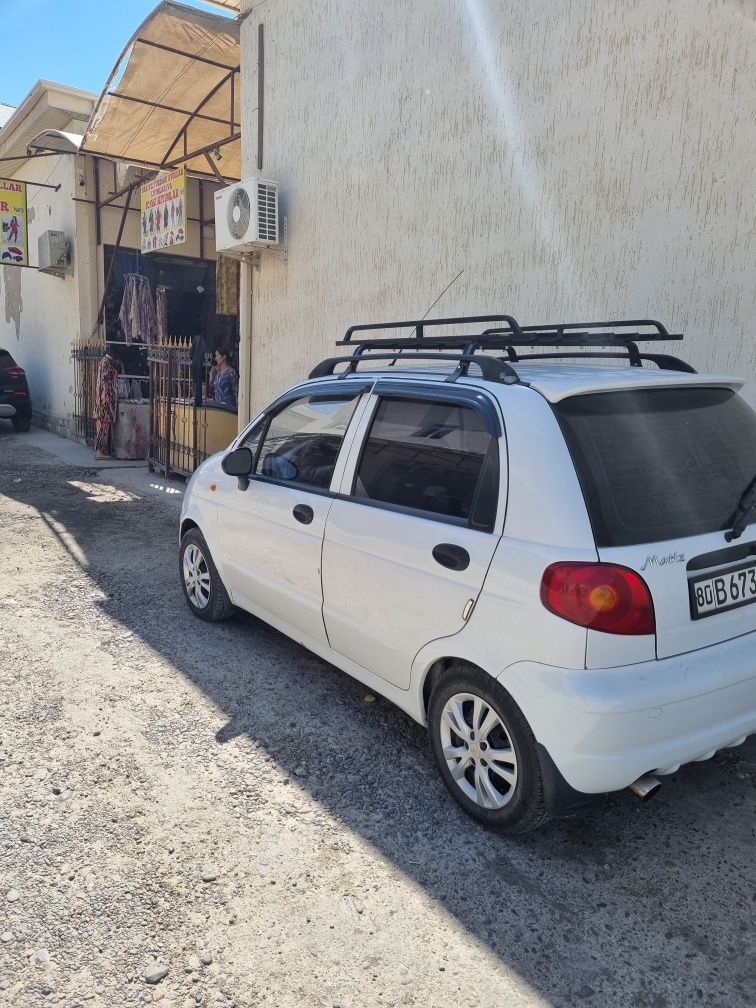 Matiz sotiladi 2006