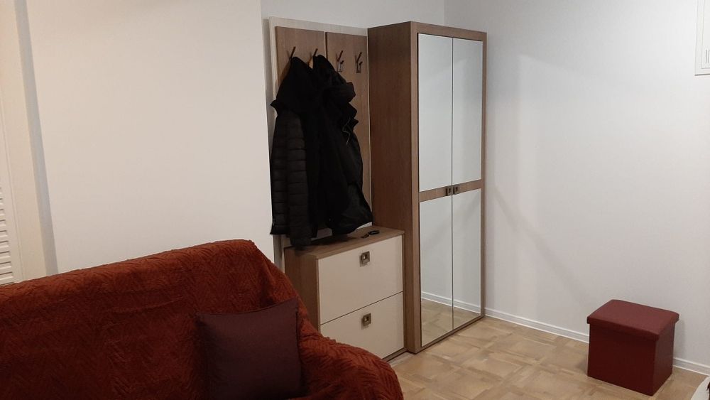 Apartament 2 camere tip studio | 49 mp | Parcare | Vivamus Residence