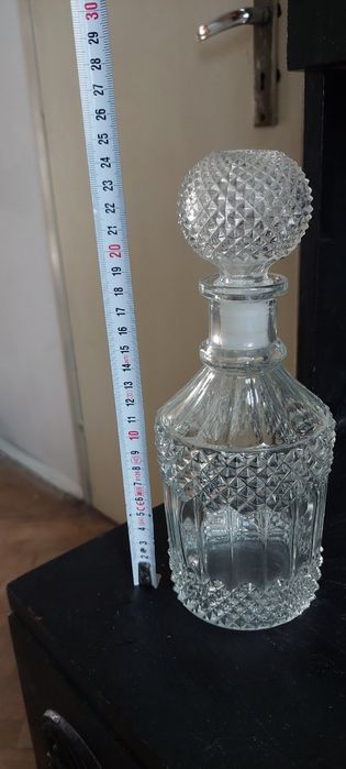 Стъклени шишета за алкохол