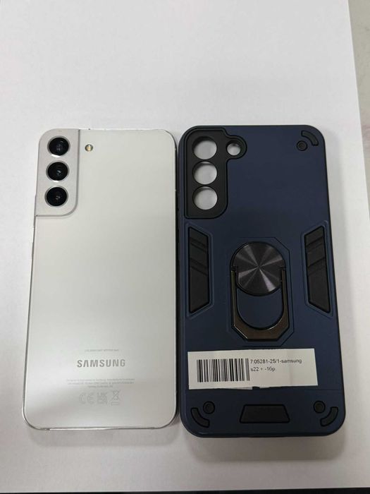 *** Перфектен *** Samsung S22 +