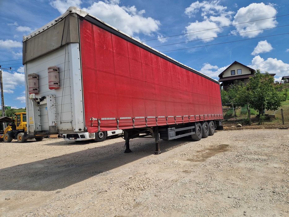 Semiremorca Schmitz Cargobull Anul 2010