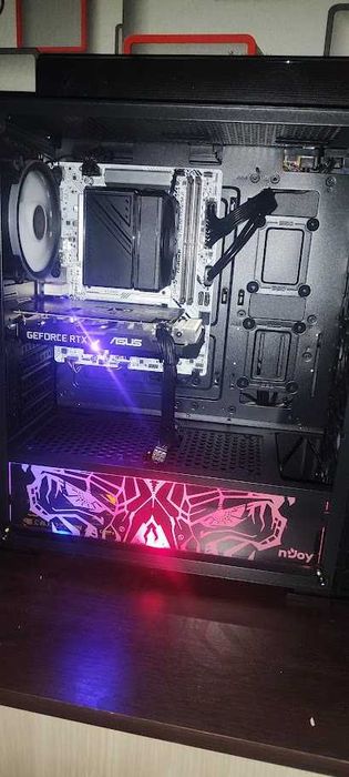 Pc gaming rtx 3050 8 gb i5 13500 14/20 32 gb ram 4800