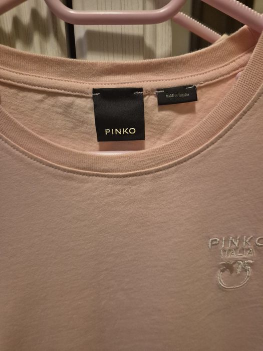 Тениска    пинко