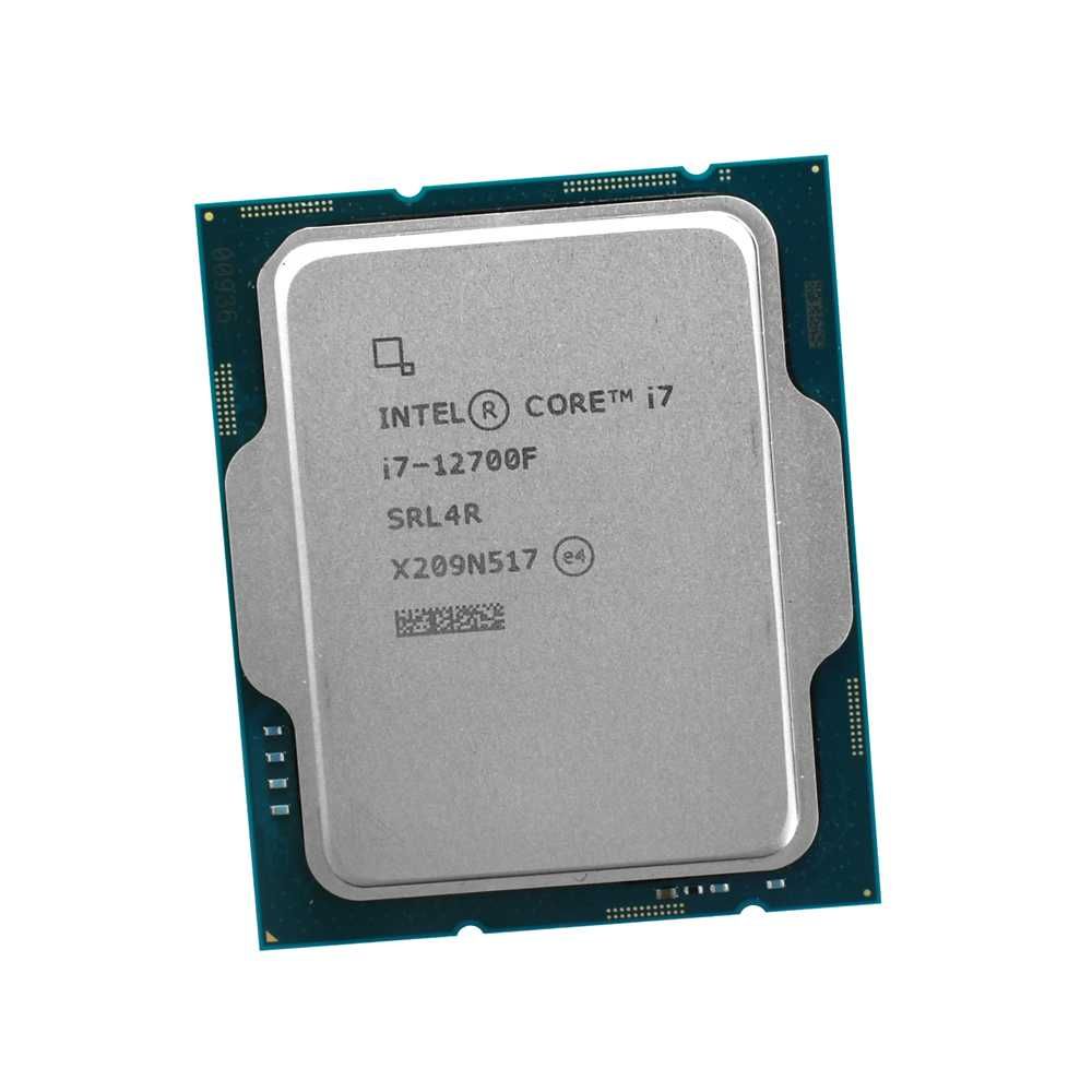 Процессор Intel Сore i7-12700F, 2.1GHz (4.9Ghz), 12C/20T, 25MB L3