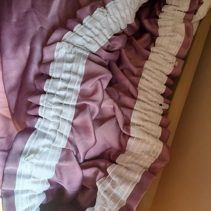 Завеси пепел от рози 140/250 ,3бр за 70лв