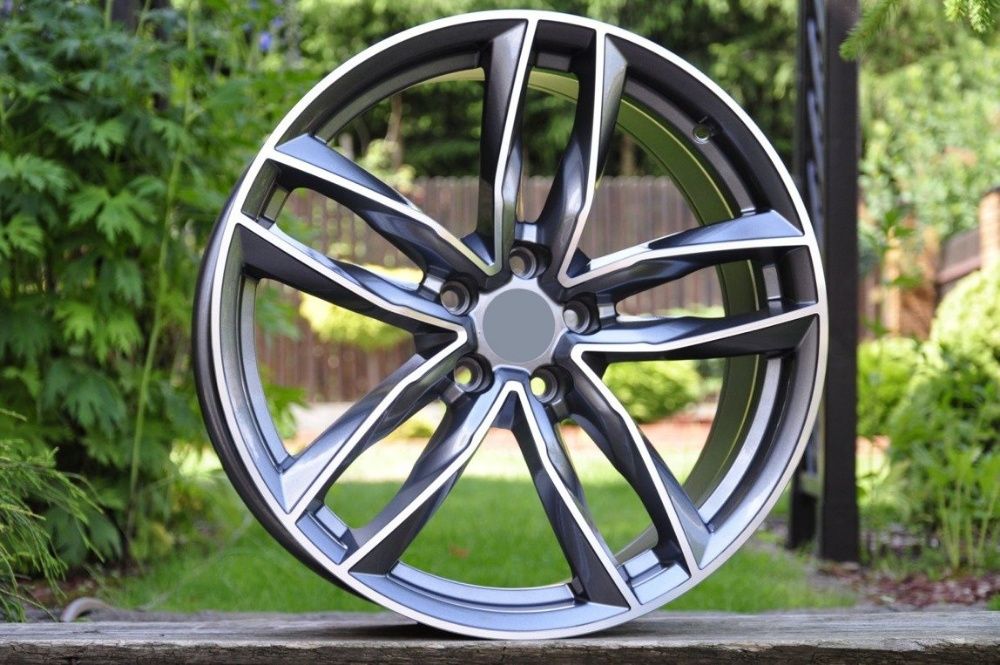 19" Джанти 5X112 AUDI A3 A4 B7 B8 B9 A5 A6 C6 C7 C8 A8 Q3 Q5 Q7 II Ауд