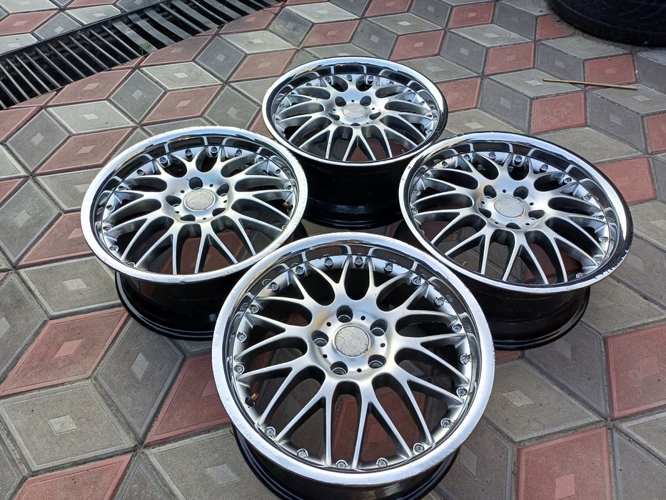 Jante aliaj 17 inch 5x112 pt VW SKODA AUDI SEAT MERCEDES